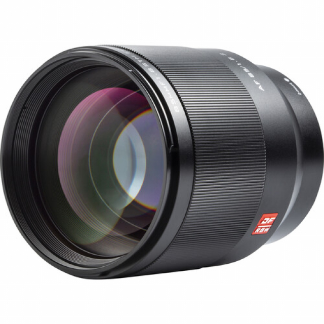  Viltrox AF 85mm F/1.8 Nikon Z STM -noleggio-