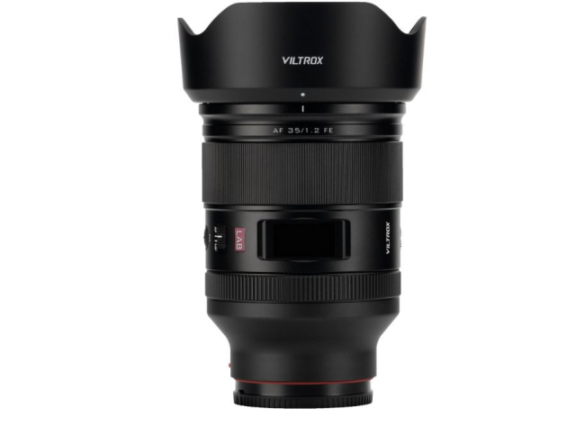 Viltrox Viltrox AF 35 mm f/1.2 Lab per Sony Full frame