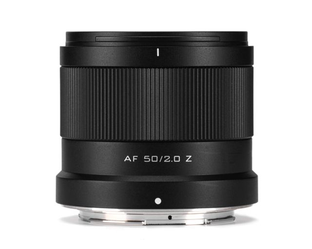 Viltrox Viltrox AIR 50mm F/2 AF Full Frame per Z-Mount