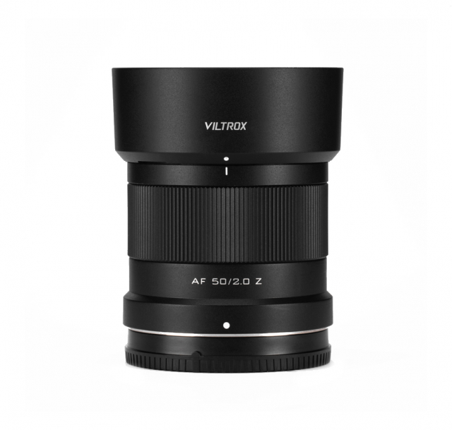 Viltrox Viltrox AIR 50mm F/2 AF Full Frame per Z-Mount