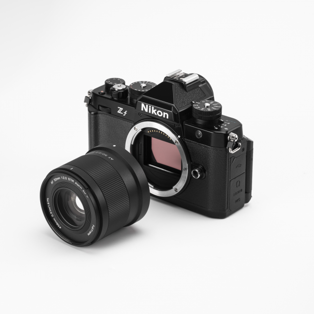 Viltrox Viltrox AIR 50mm F/2 AF Full Frame per Z-Mount