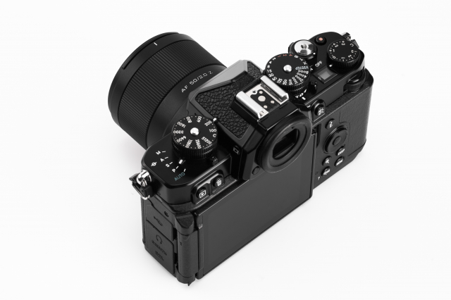 Viltrox Viltrox AIR 50mm F/2 AF Full Frame per Z-Mount