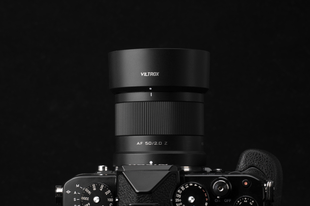 Viltrox Viltrox AIR 50mm F/2 AF Full Frame per Z-Mount