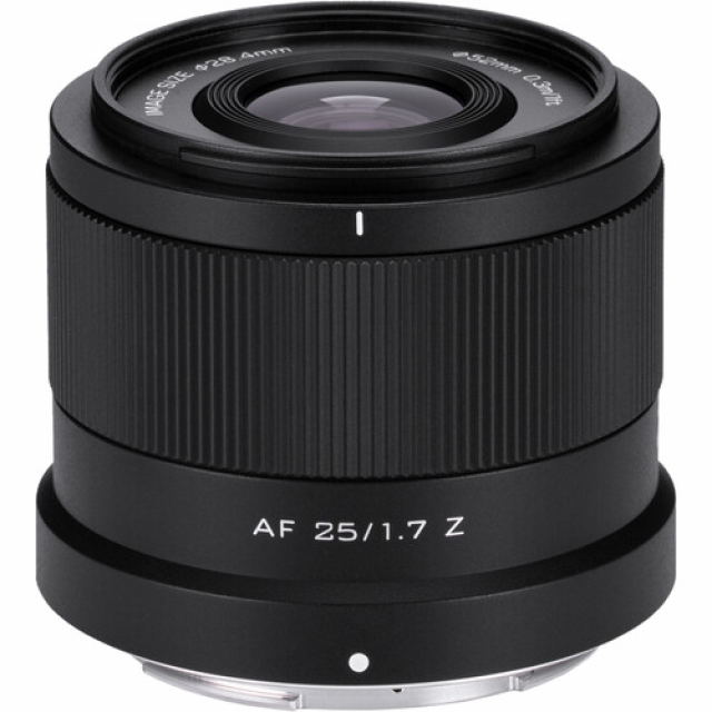 Viltrox Viltrox AIR 25mm F/1.7 AF APS-C per Z-Mount