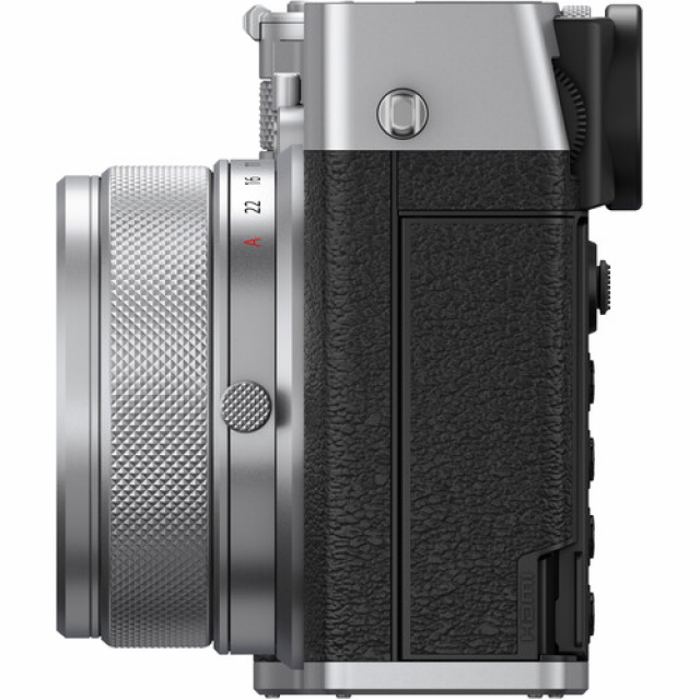 Fujifilm Fujifilm GFX 100 RF Silver