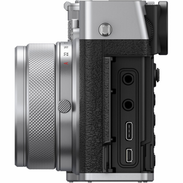 Fujifilm Fujifilm GFX 100 RF Silver