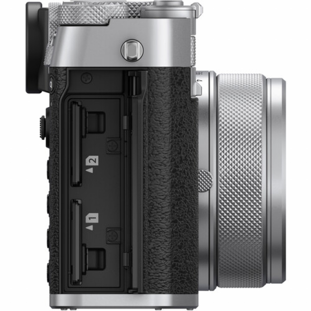 Fujifilm Fujifilm GFX 100 RF Silver