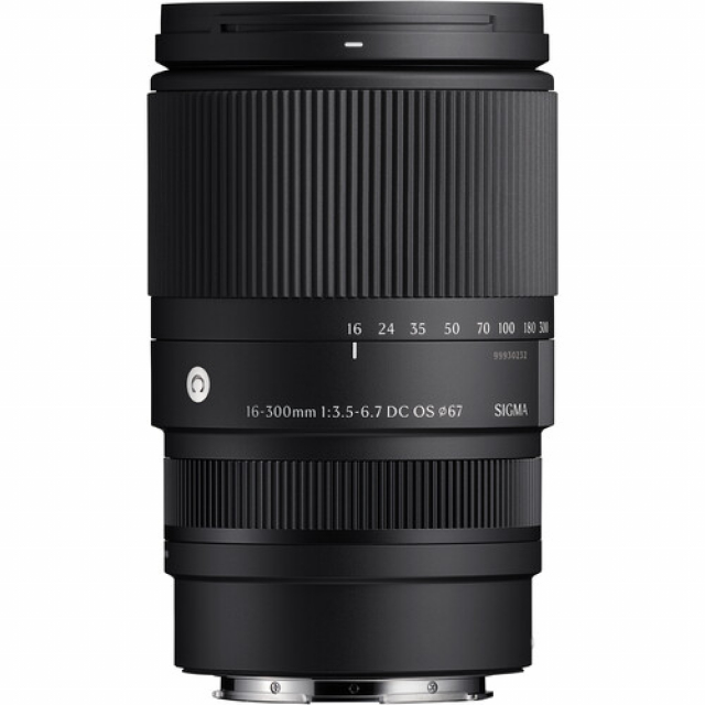 Sigma Sigma OB. 16-300/3,5-6,7(C) DC OS E-mount
