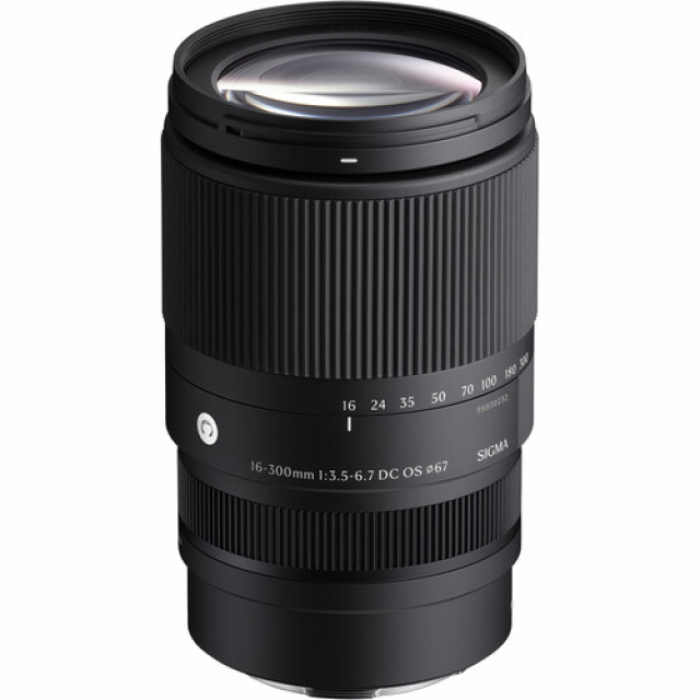 Sigma Sigma OB. 16-300/3,5-6,7(C) DC OS X-Mount