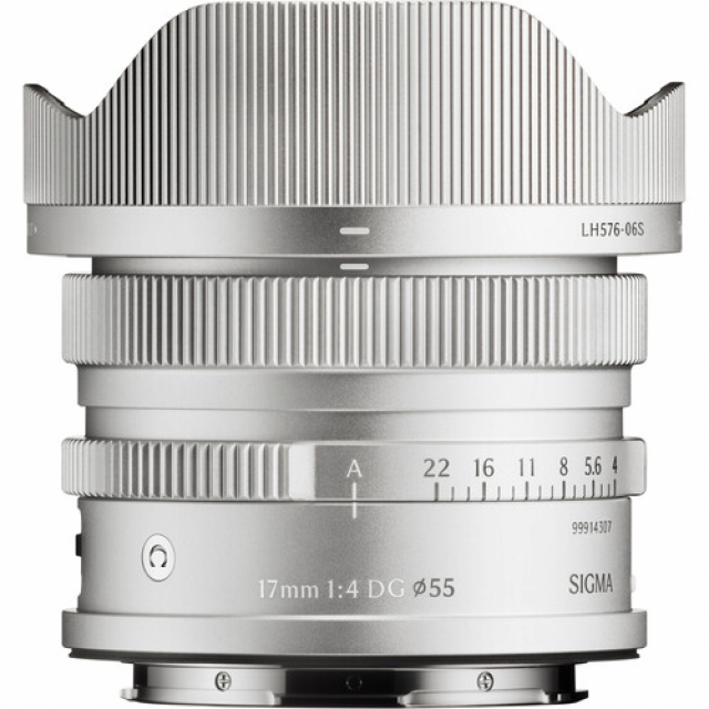 Sigma Sigma ob. 17mm F/4 DG (C) L-Mount 