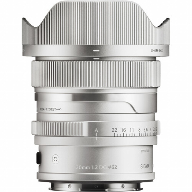 Sigma Sigma ob. 20mm F/2 DG (C) L-Mount 