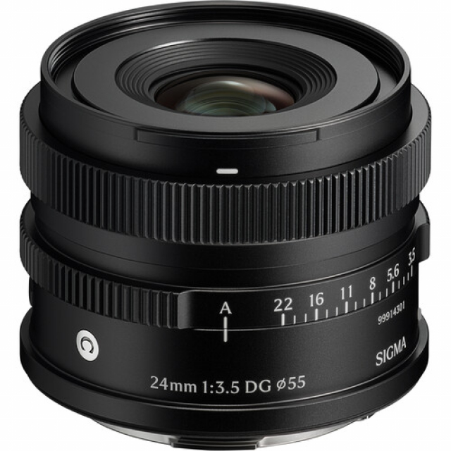 Sigma Sigma ob. 24mm F/3.5 DG (C) L-mount 