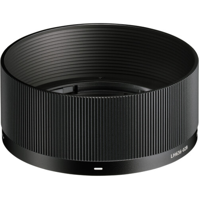 Sigma Sigma ob. 35mm F/2 DG (C) L-Mount Black 