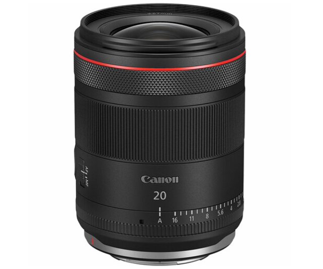 Canon Canon Ob. RF 20mm F/1.4 L VCM