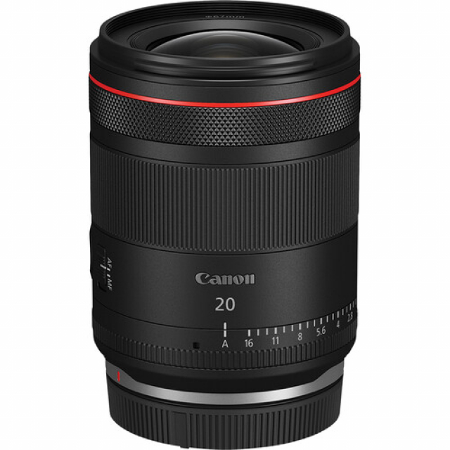 Canon Canon Ob. RF 20mm F/1.4 L VCM