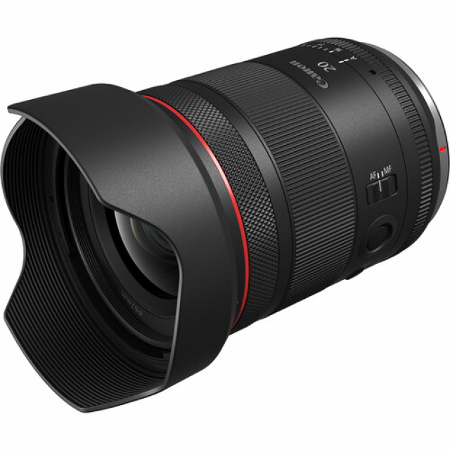 Canon Canon Ob. RF 20mm F/1.4 L VCM