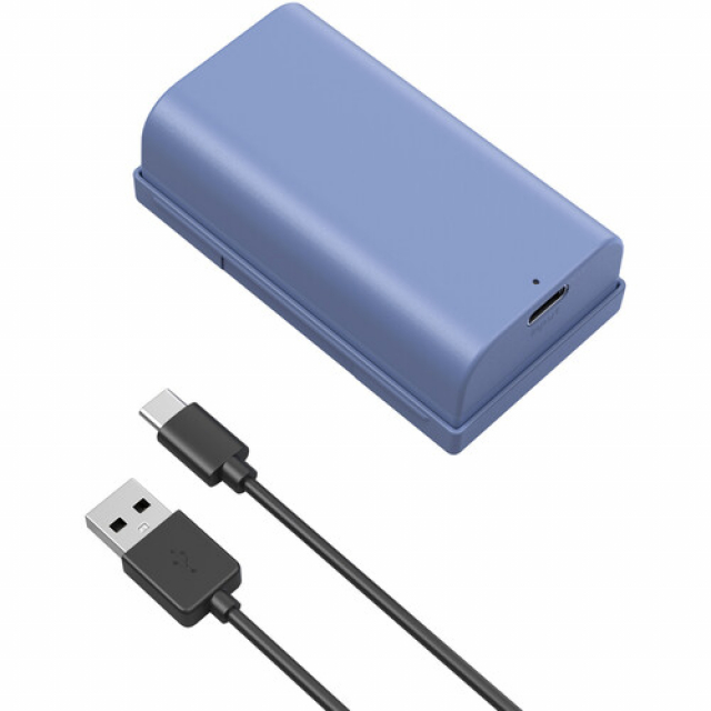 Smallrig SmallRig NP-F550 USB-C Rechargeable Camera Battery 4331