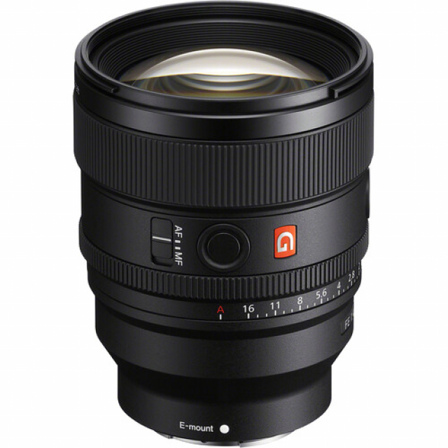 Sony Sony FE 85mm F1.4 GM II
