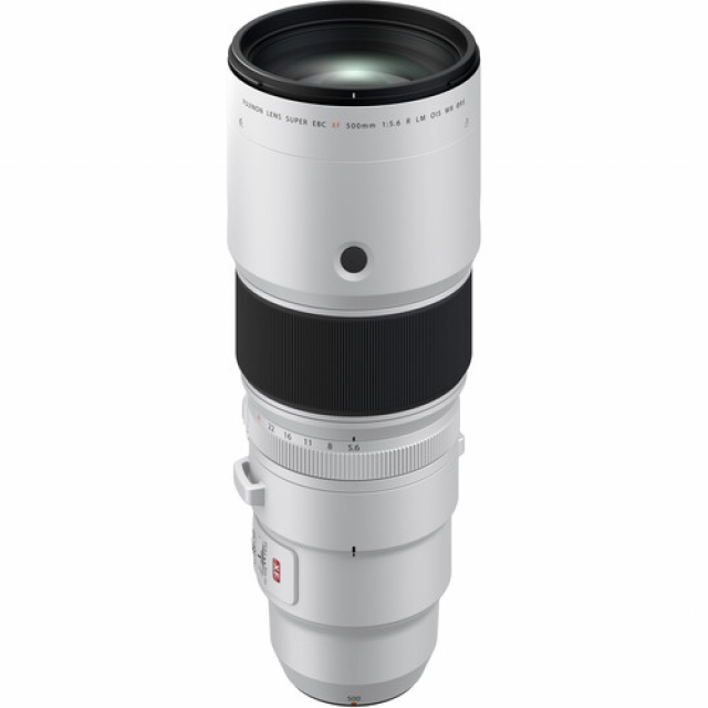 Fujifilm Fujifilm XF 500mm F5.6 R LM OIS WR