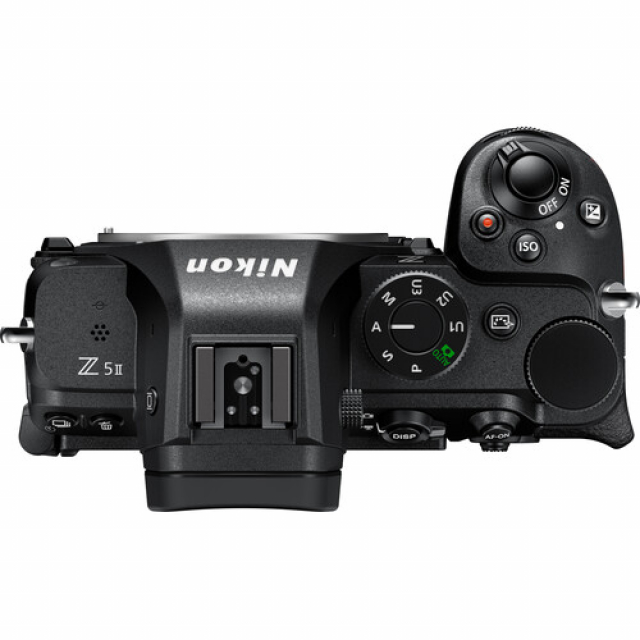 Nikon Nikon Z5 II + Z 24-70mm f/4 S + SD 128 gb - Gar. Nital