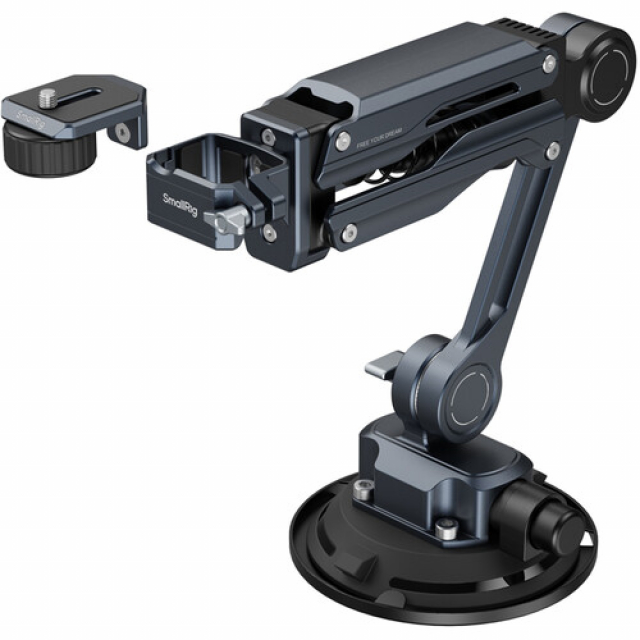 Smallrig SmallRig mini Shock Absorber Arm for DJI Osmo Pocket 3 / GoPro HERO13 / Insta360 X4 5123