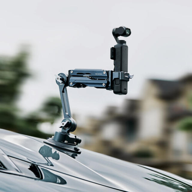 Smallrig SmallRig mini Shock Absorber Arm for DJI Osmo Pocket 3 / GoPro HERO13 / Insta360 X4 5123