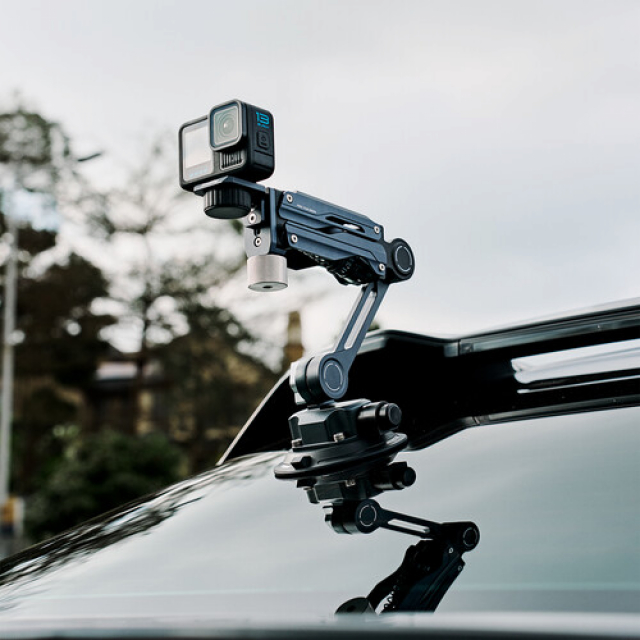 Smallrig SmallRig mini Shock Absorber Arm for DJI Osmo Pocket 3 / GoPro HERO13 / Insta360 X4 5123