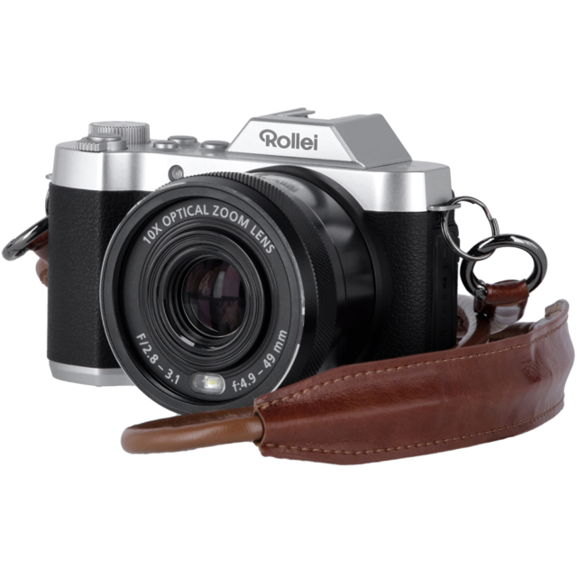 Rollei Rollei - Powerflex 10x Retro