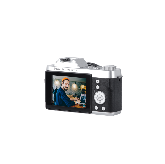 Rollei Rollei - Powerflex 10x Retro