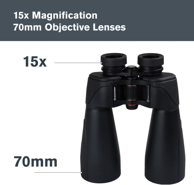 Celestron Celestron SkyMaster PRO 15x70
