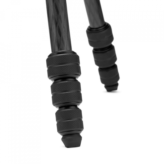 Manfrotto Befree Kit Advanced AS Carbonio con twist lock