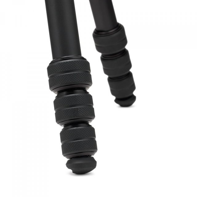 Manfrotto Befree Kit GT PRO 3 - Way in Alluminio - Cod.MKBFRTL4FB-BH