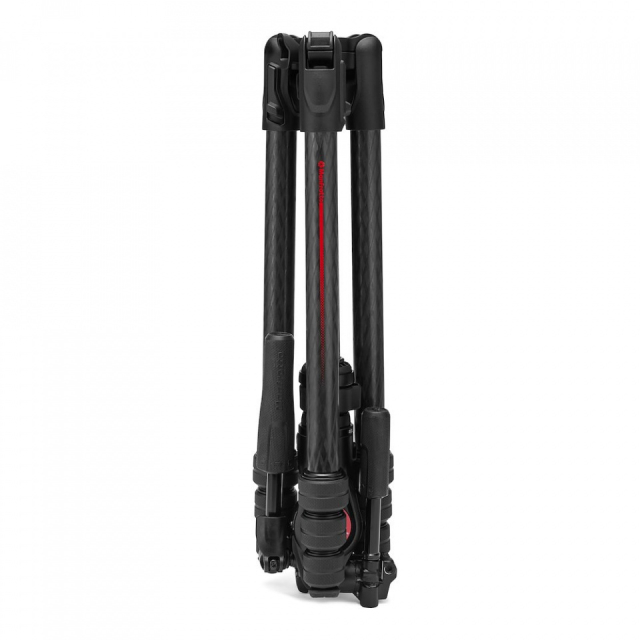 Manfrotto Befree Kit GT PRO 3 - Way in Carbonio
