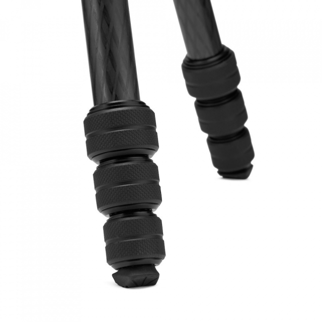 Manfrotto Befree Kit GT PRO 3 - Way in Carbonio