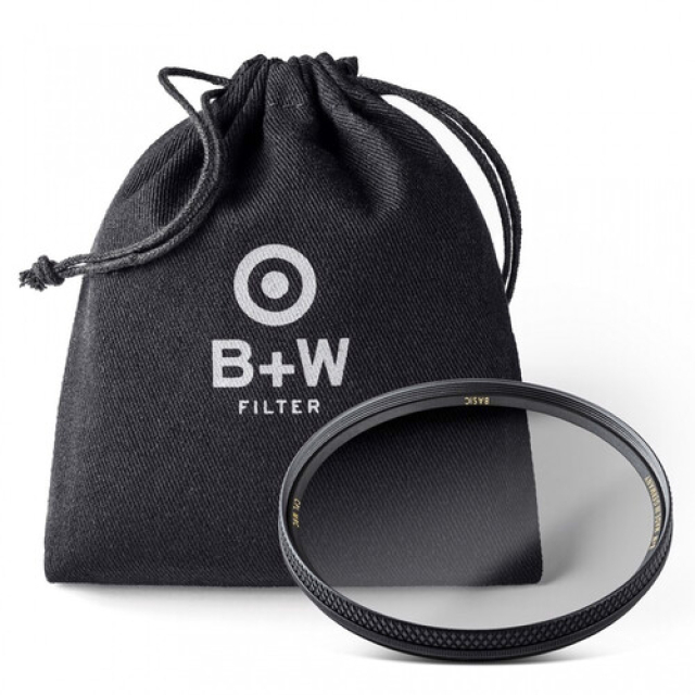 B&w B&W Cirkular Pol Filter MRC Basic 77mm