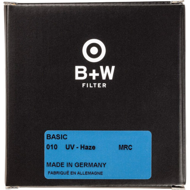 B&w B&W UV Filter MRC Basic 67mm