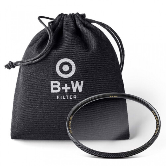 B&w B&W UV Filter MRC Basic 62mm