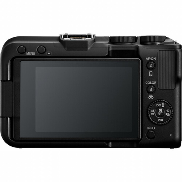 Canon Canon EOS R50 V + RF-S 14-30 F4.0-6.3 IS STM PZ - Noleggio