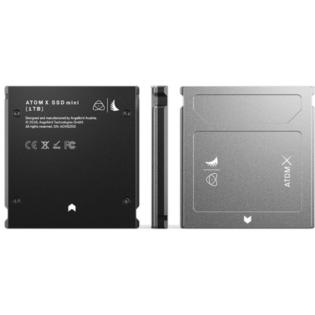 Angelbird AtomX SSDmini 1 TB by Angelbird