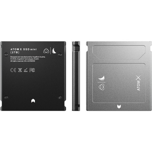 Angelbird AtomX SSDmini 2 TB by Angelbird