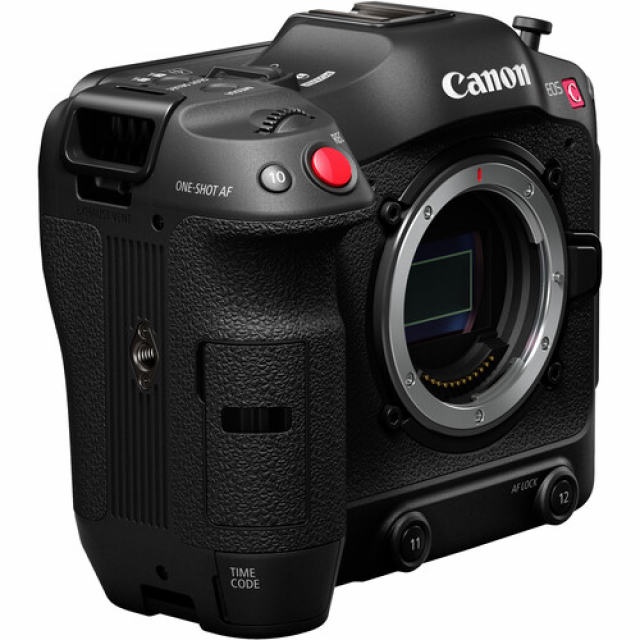 Canon pro video Canon Cinema EOS C70
