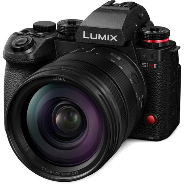 Panasonic lumix Panasonic Lumix S 24-60mm F/2.8