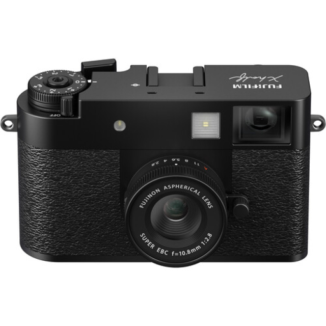 Fujifilm FujiFilm X-HF1 Half Black