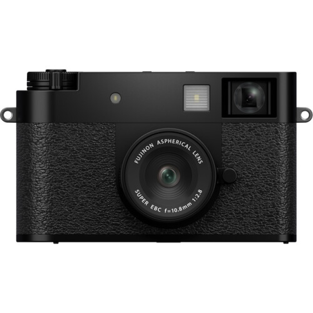 Fujifilm FujiFilm X-HF1 Half Black