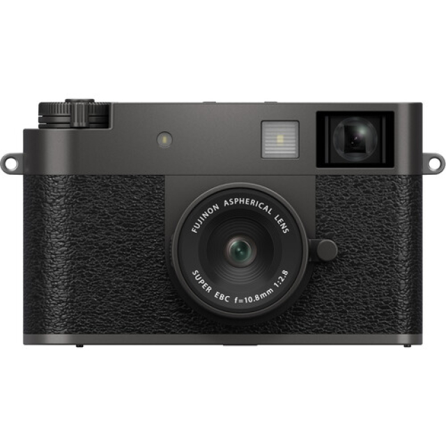 Fujifilm FujiFilm X-HF1 Half Charcoal Silver