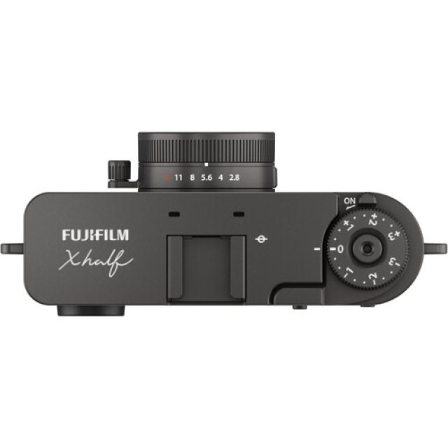 Fujifilm FujiFilm X-HF1 Half Charcoal Silver