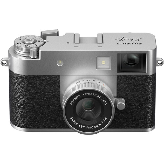 Fujifilm FujiFilm X-HF1 Half Silver