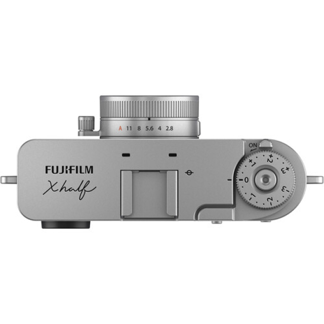 Fujifilm FujiFilm X-HF1 Half Silver