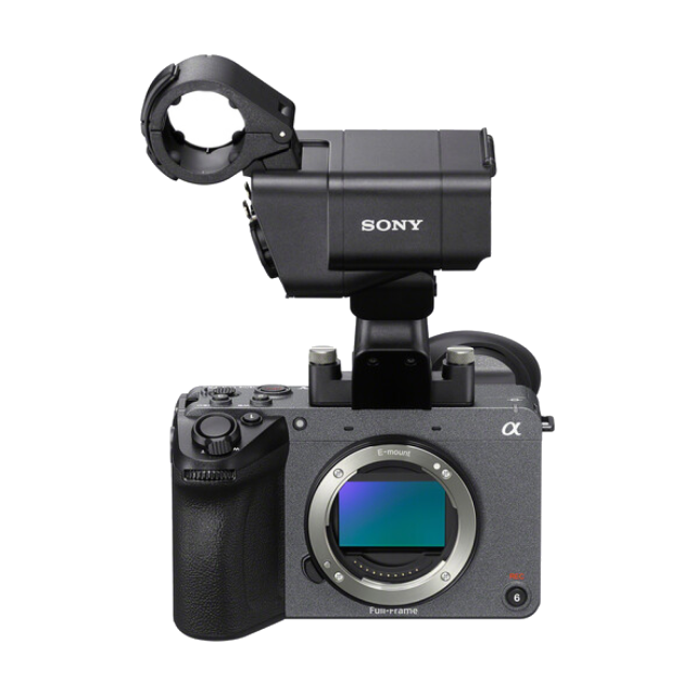 Sony Sony FX2 + Handle XLR