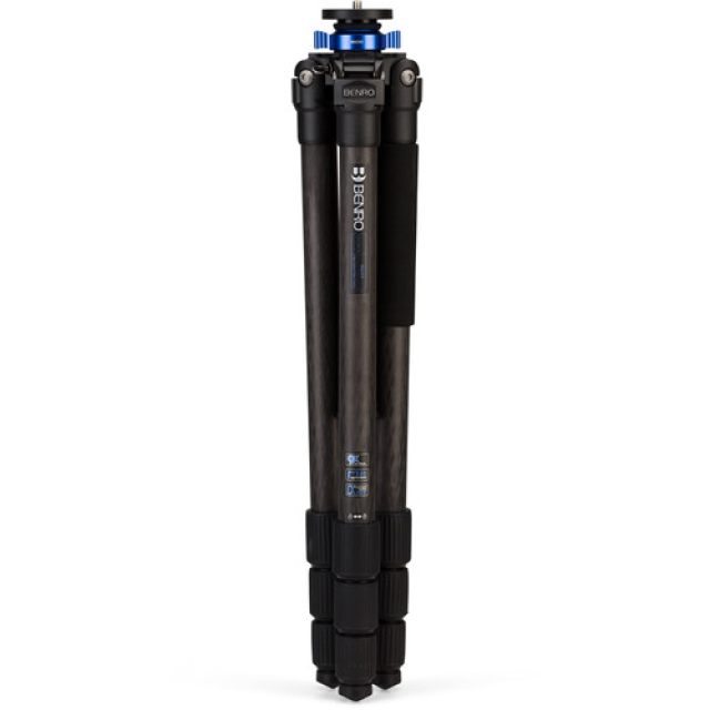 Benro BENRO MACH 3 TREPPIEDI C 48 XL Carbonio TMA48CXL Long Tripod